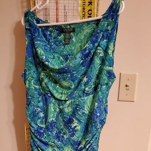 "Lauren" Ralph Lauren Dress